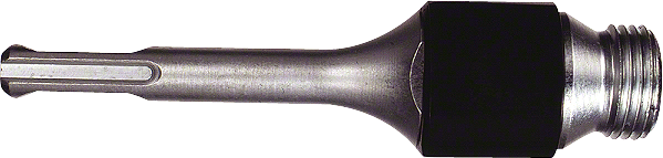 Bosch SDS-plus adapter for rotary hammer drills.