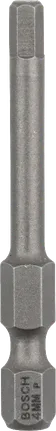 Bosch screwdriver bit Extra Hard HEX4 49mm.