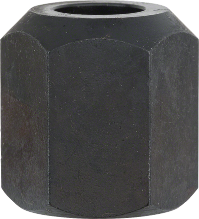 Bosch collet 8 mm diameter, 19 mm key width.