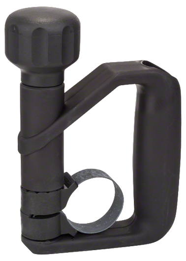Bosch handle for rotary hammers, ergonomic grip.
