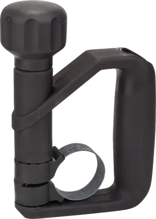Bosch handle for rotary hammers, ergonomic grip.