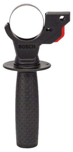 Bosch handle for rotary hammers with grip support.