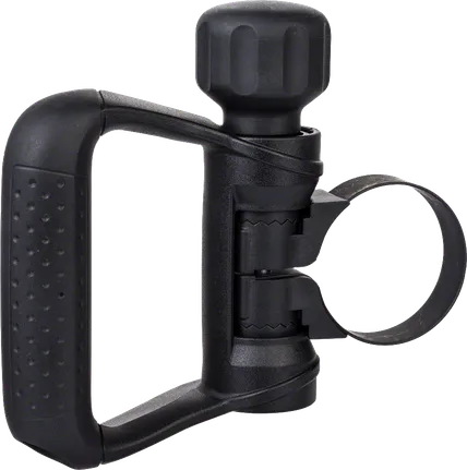Bosch handle for rotary hammers, ergonomic grip.