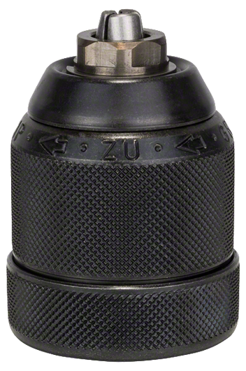 Bosch keyless drill chuck 10 mm capacity.