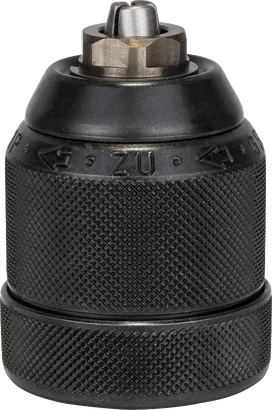 Bosch keyless drill chuck 10 mm capacity.