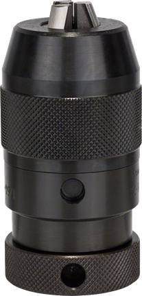 Bosch keyless chuck 10 mm for bench-mounted drills.