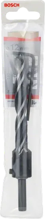 Bosch 12 mm wood drill bit with countersink.