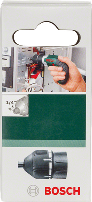Adapters for Drills
