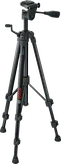 Bosch tripod with adjustable height and handle.