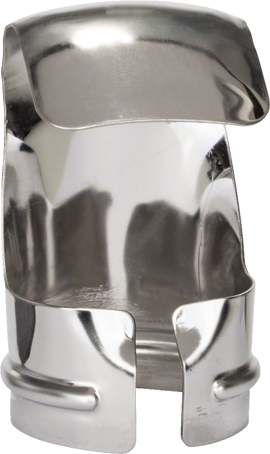 Bosch reflector nozzle for heat guns, 33.5 mm diameter.