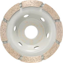 Bosch diamond cutting disc Standard for Concrete.