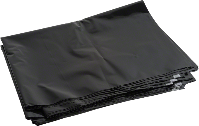 Bosch disposal bag stack for dust and debris collection.