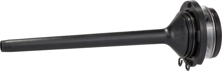 Bosch suction nozzle for dust extraction systems.