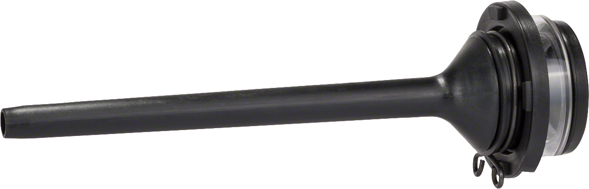 Bosch suction nozzle for dust extraction systems.