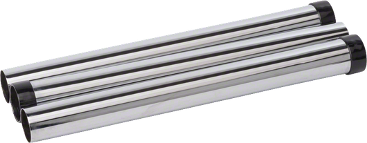 Bosch chrome-plated pipe 35mm diameter 0.35m length.