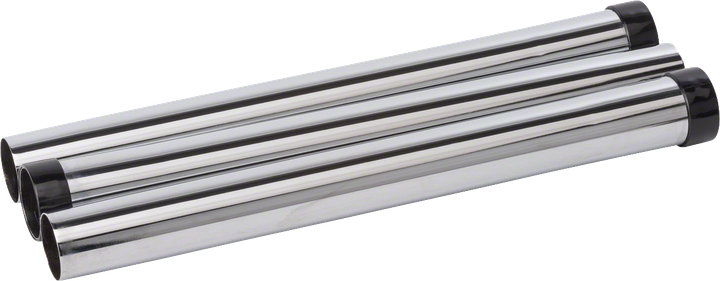 Bosch chrome-plated pipe 35mm diameter 0.35m length.