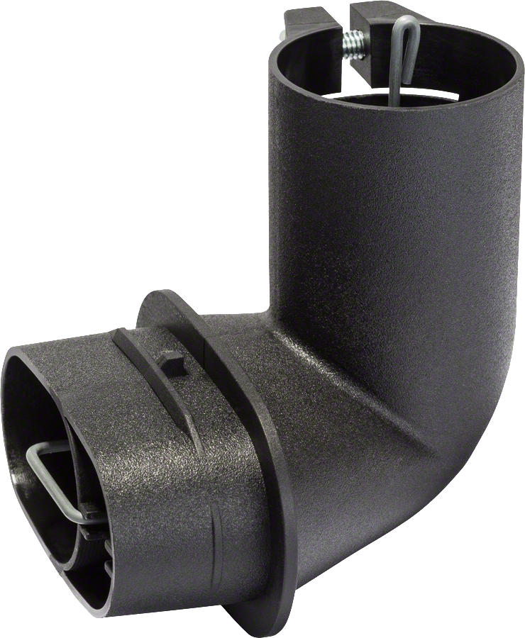 Bosch angle adapter for drilling in tight spaces.