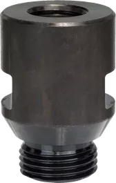 Bosch adapter for diamond core cutters M16 to G 1/2.
