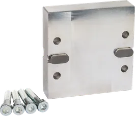 Bosch adapter plate for 350 mm core cutters extender.