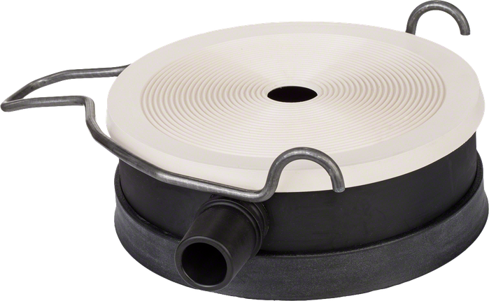 Bosch water collection ring 132 mm for wet drilling.