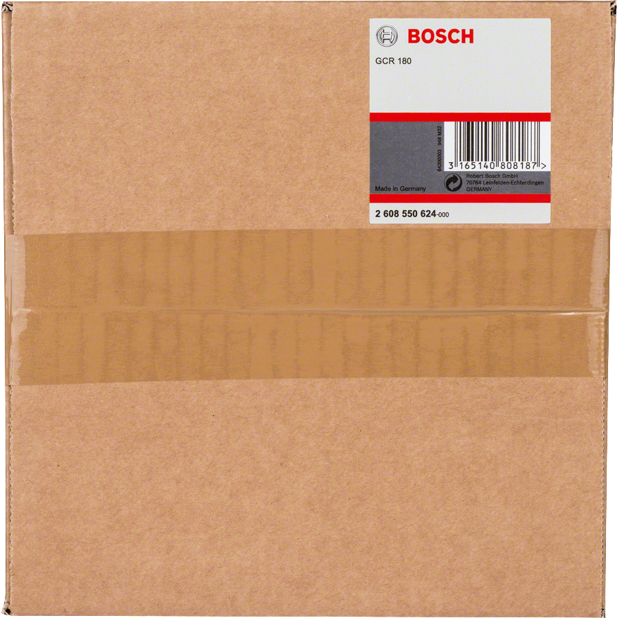 Bosch seal cover 132 mm.