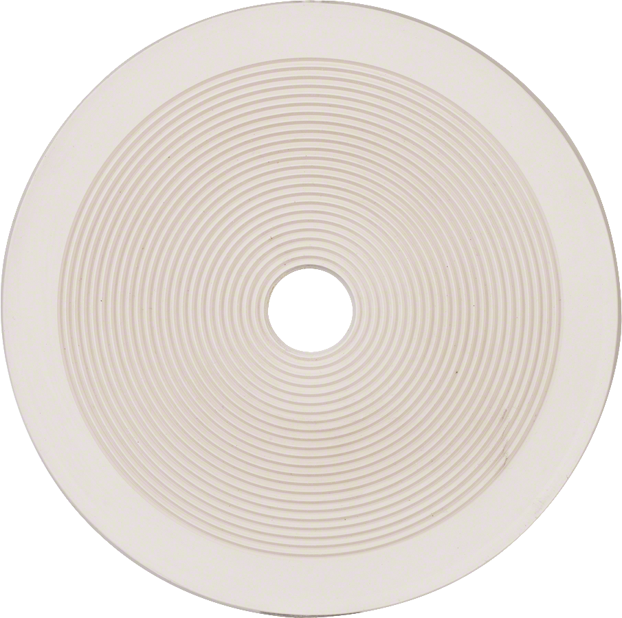 Bosch seal cover 132 mm with concentric rings.