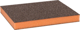 Bosch sanding sponge for smooth wood and paint finishing.