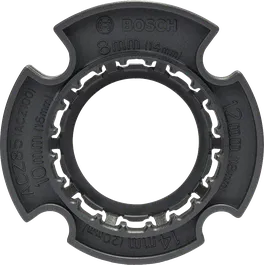 Bosch Depth stop Basic accessory for precise cutting.