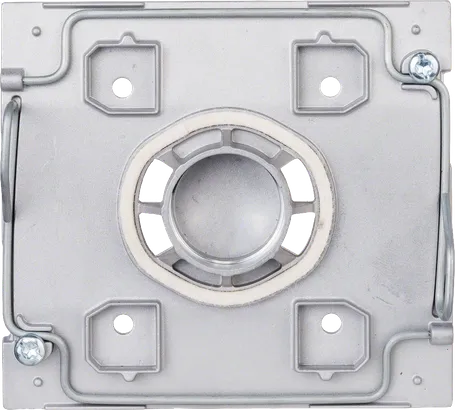 Bosch orbital plate 110x100 mm for sanding tools.