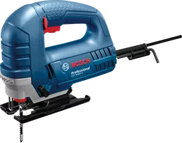 Bosch GST 8000 E jigsaw for wood and aluminium cutting.