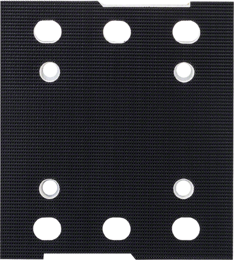 Bosch PRO Sanding Plate hook-and-loop 100 x 110 mm.
