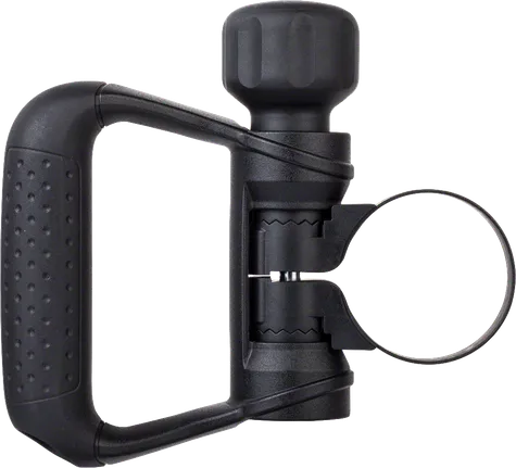 Bosch auxiliary handle for professional drills.