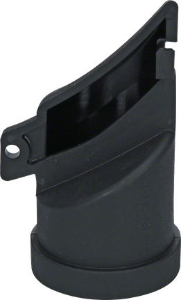 Bosch dust extraction adapter for power tools.