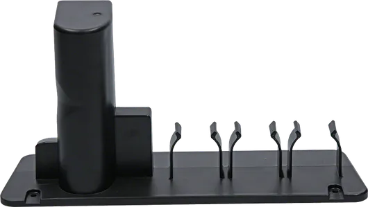 Bosch accessory holder, 244 mm length.