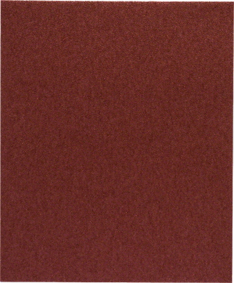 Bosch J475 sanding sheet grit 40 no holes.