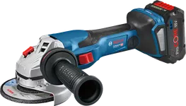 Cordless Angle Grinder BITURBO