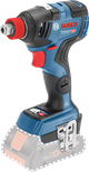 Bosch GDX 18V-200 C cordless impact driver.