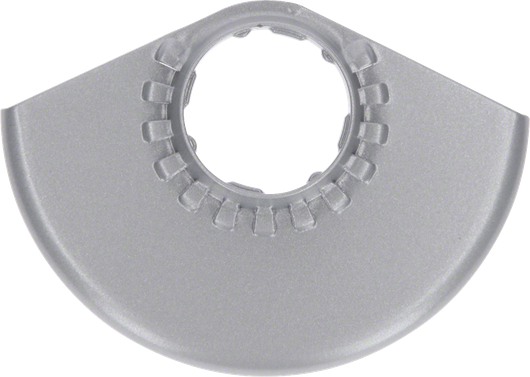 Bosch protective guard for angle grinders.