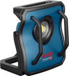 Bosch GLI 18V-4000 C cordless jobsite light, 4000 lumen.