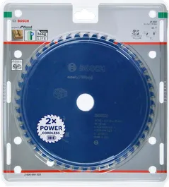 Bosch 250×2.1/1.6×30 T48 cordless wood saw blade.
