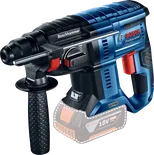 Bosch cordless rotary hammer.