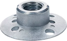 Backing Pad Round nut