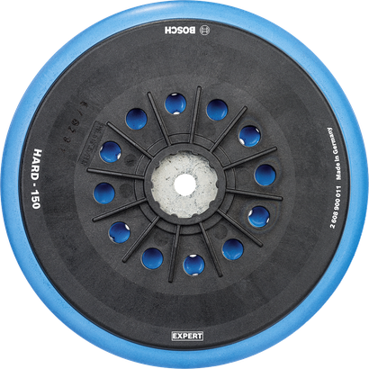 EXPERT Multihole Backing Pad