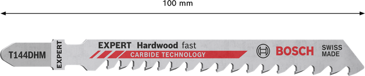 EXPERT Hardwood fast T144DHM