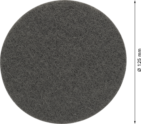 Bosch EXPERT N880 fleece disc 125mm ultra fine.