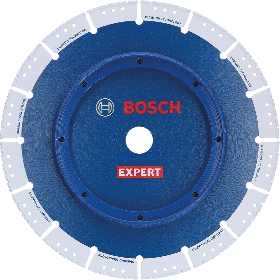 EXPERT Diamond Pipe Cut Wheel