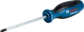 Bosch PZ2-125 screwdriver with ergonomic handle.