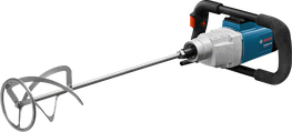 Bosch GRW 18-2 E mixer for stirring mortar or paint.