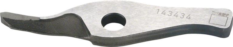 Bosch curved blade accessory for power tools.