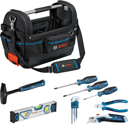 GWT 20 and Hand Tools Set
